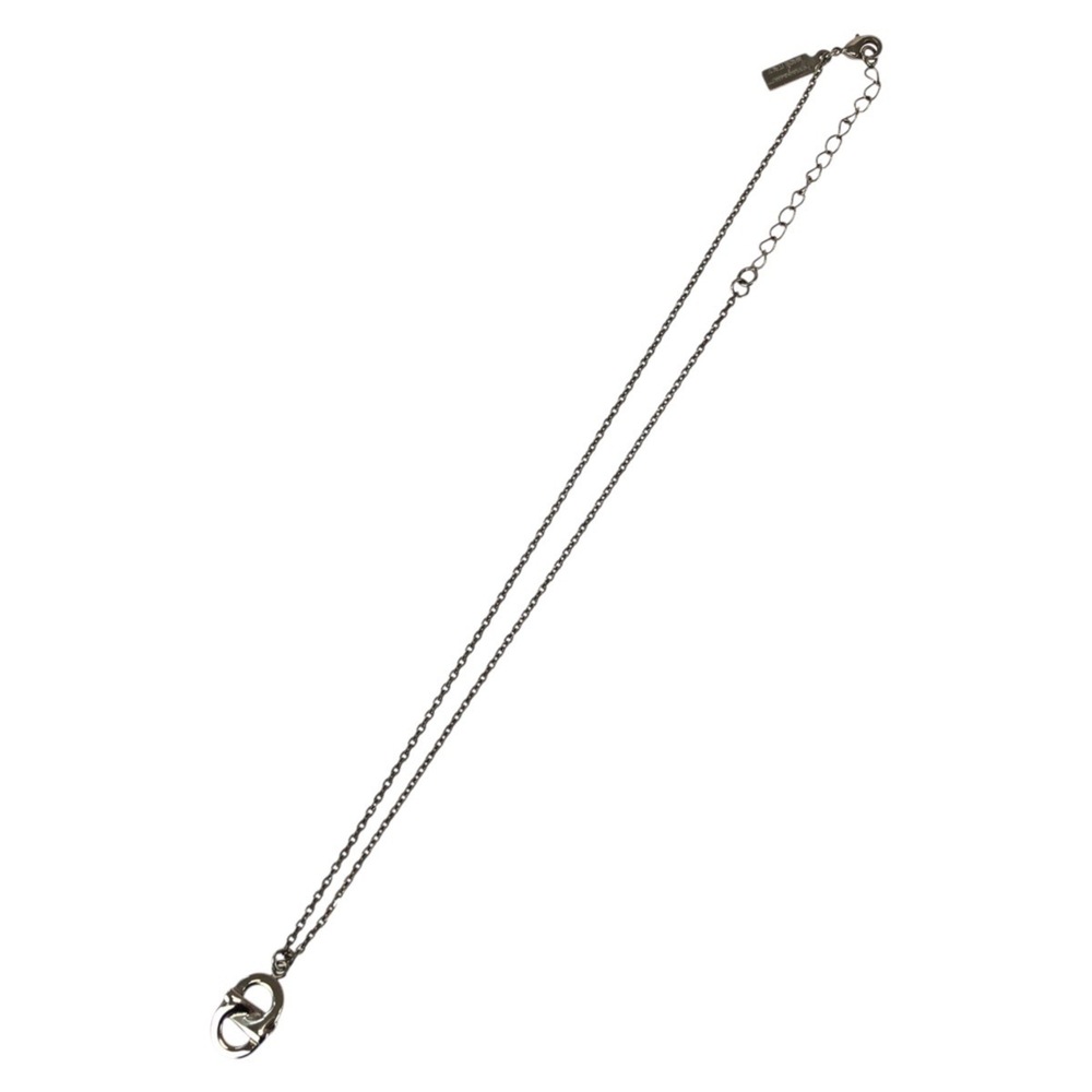 SALVATORE FERRAGAMO Silver Necklace